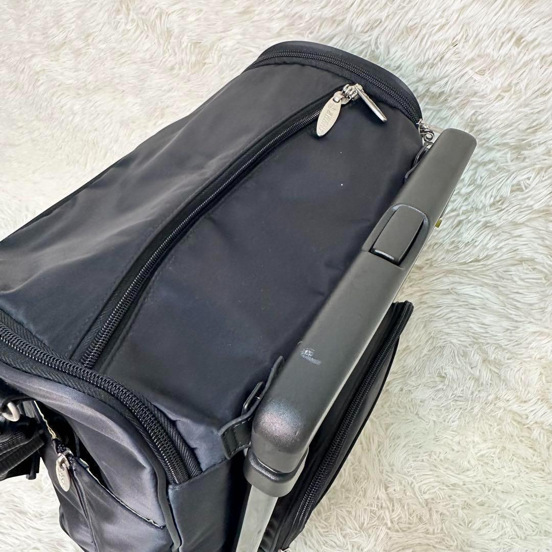 SWANY スワニー ささえるカバン キャリーバッグ ウォーキンバッグ 撥水