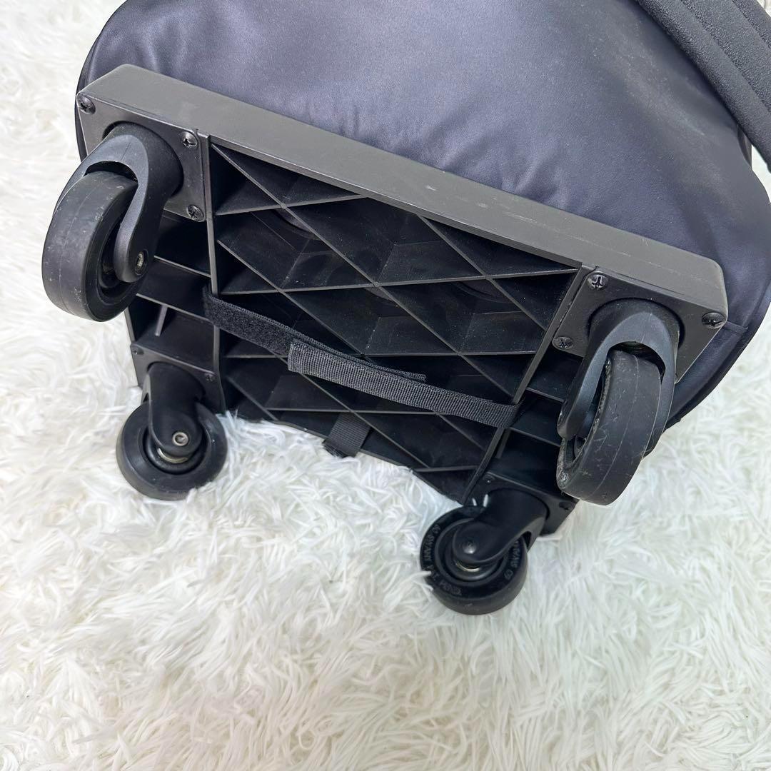 SWANY スワニー ささえるカバン キャリーバッグ ウォーキンバッグ 撥水