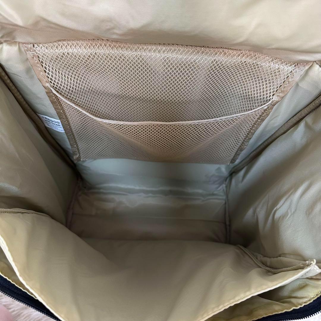 SWANY スワニー ささえるカバン キャリーバッグ ウォーキンバッグ 撥水