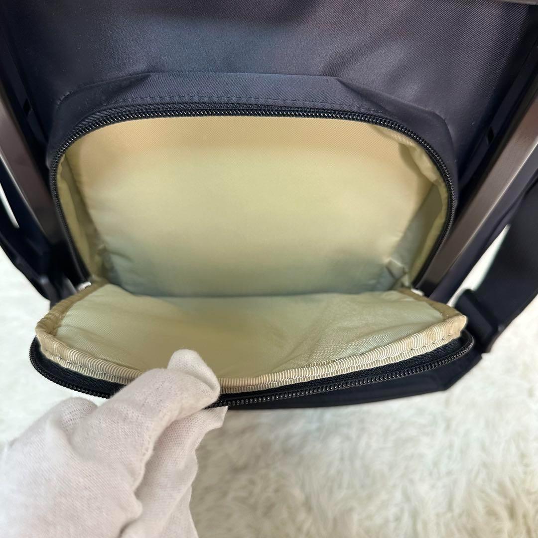 SWANY スワニー ささえるカバン キャリーバッグ ウォーキンバッグ 撥水