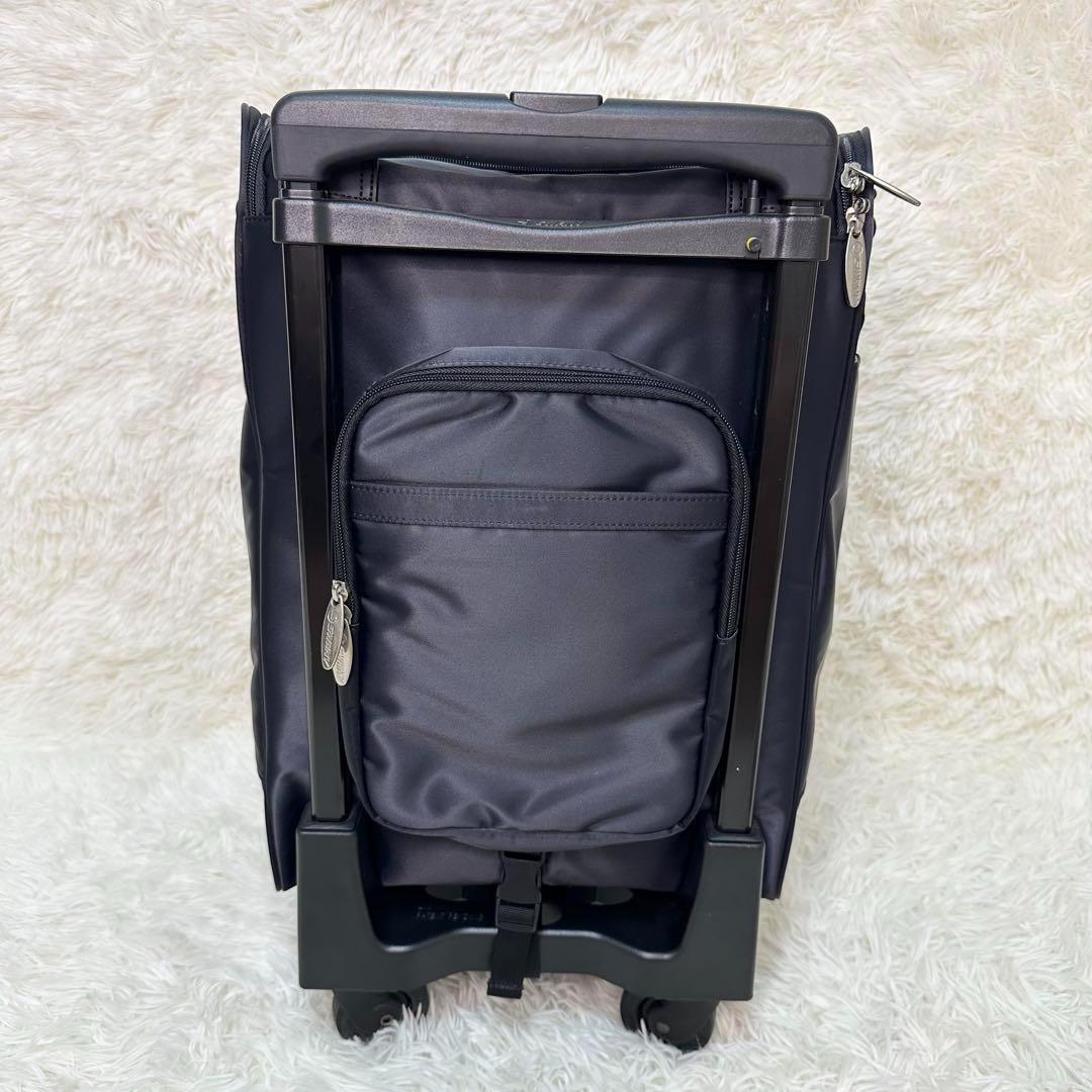 SWANY スワニー ささえるカバン キャリーバッグ ウォーキンバッグ 撥水