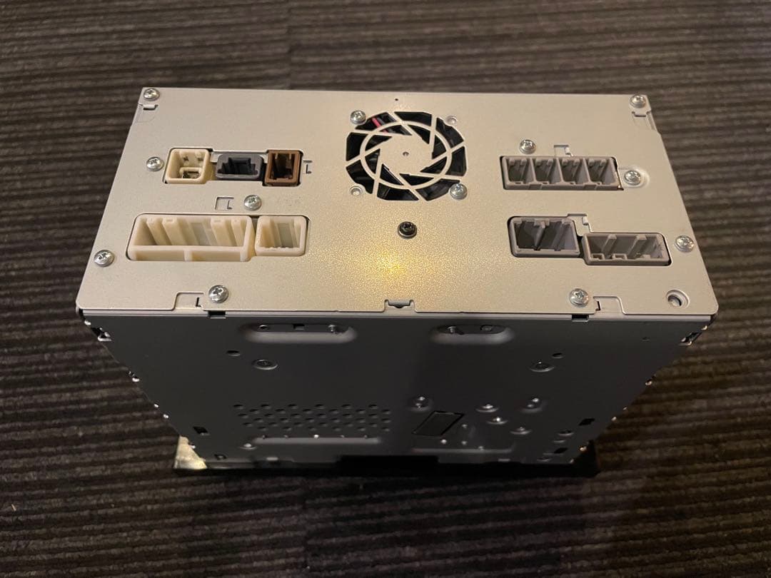 ※アレ日産純正ナビ　MJ118D-W