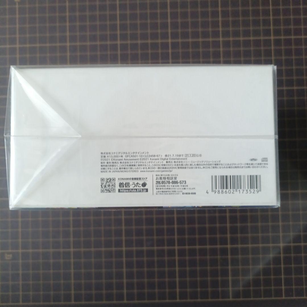 ミュージック フロム コナミアーケードシューティング ミュージックCD