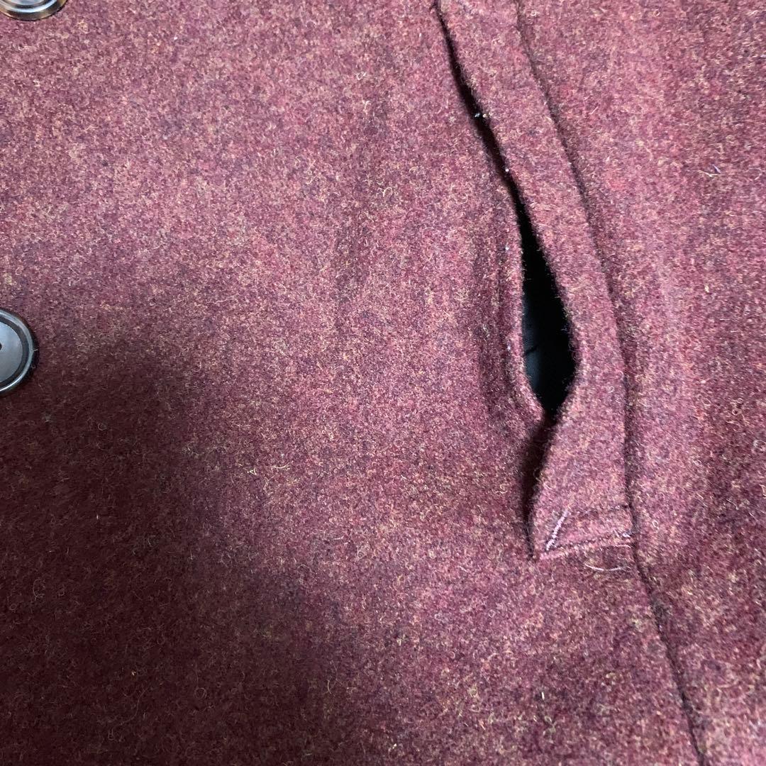 コムデギャルソンガール　ポンチョコート