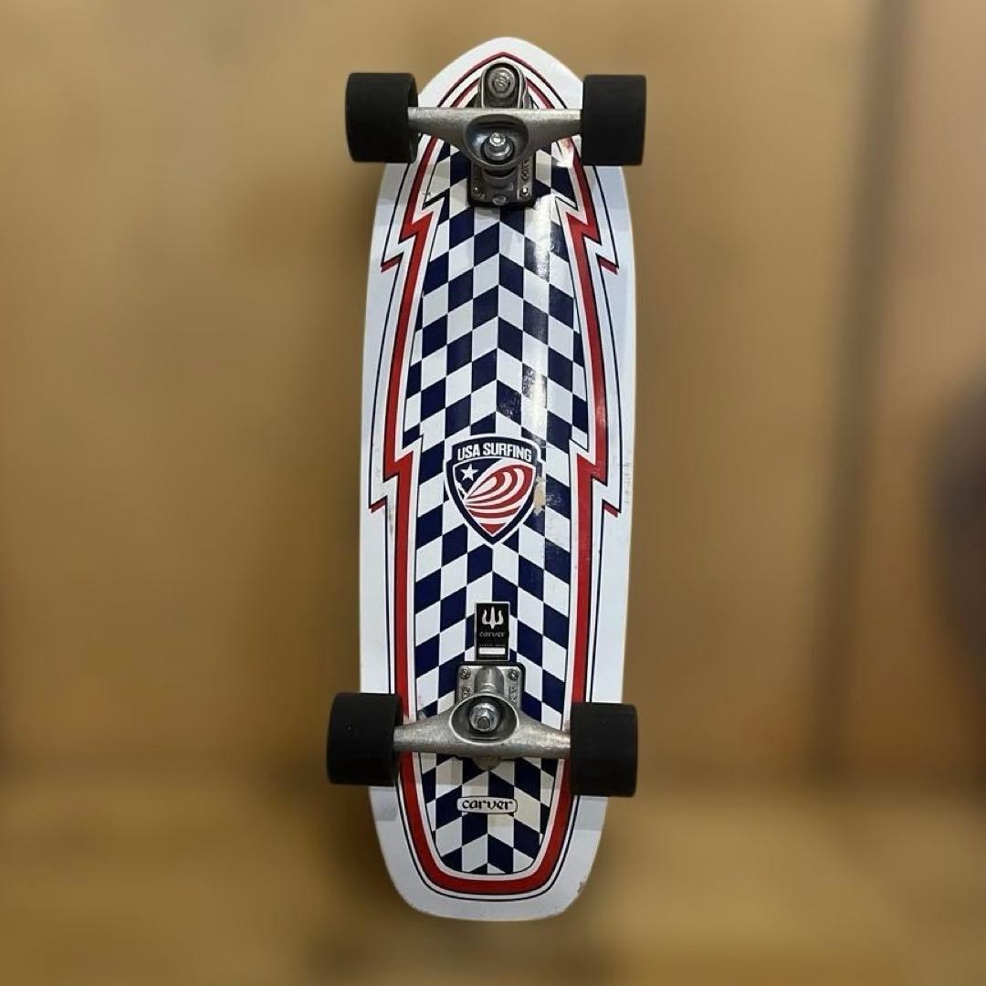 Carver カーバーサーフ スケートボードc7