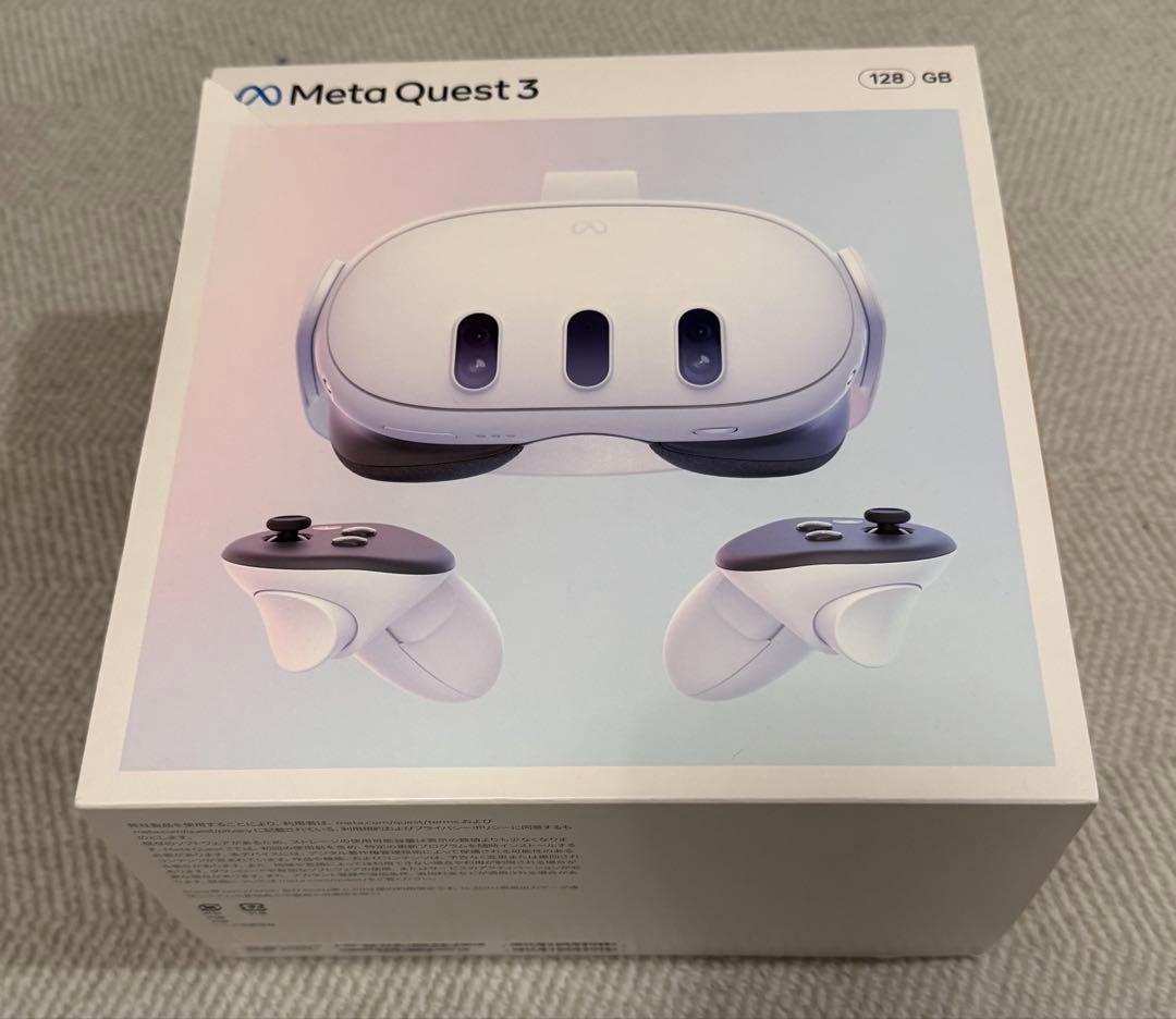 その他  Quest3 128GB
