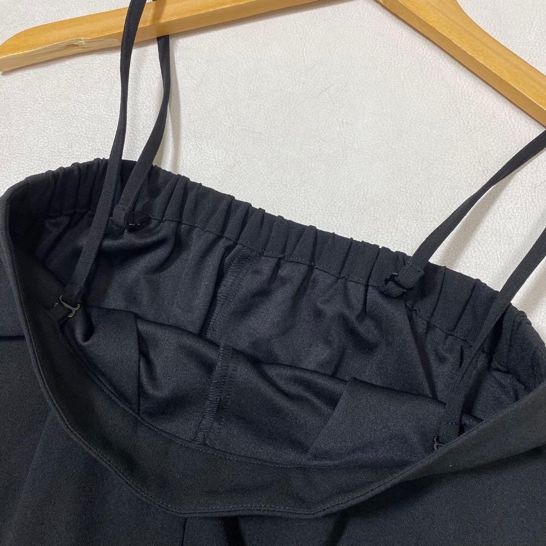 美品 HELIOPOLE NEW BARE TOP JUMPSUITs