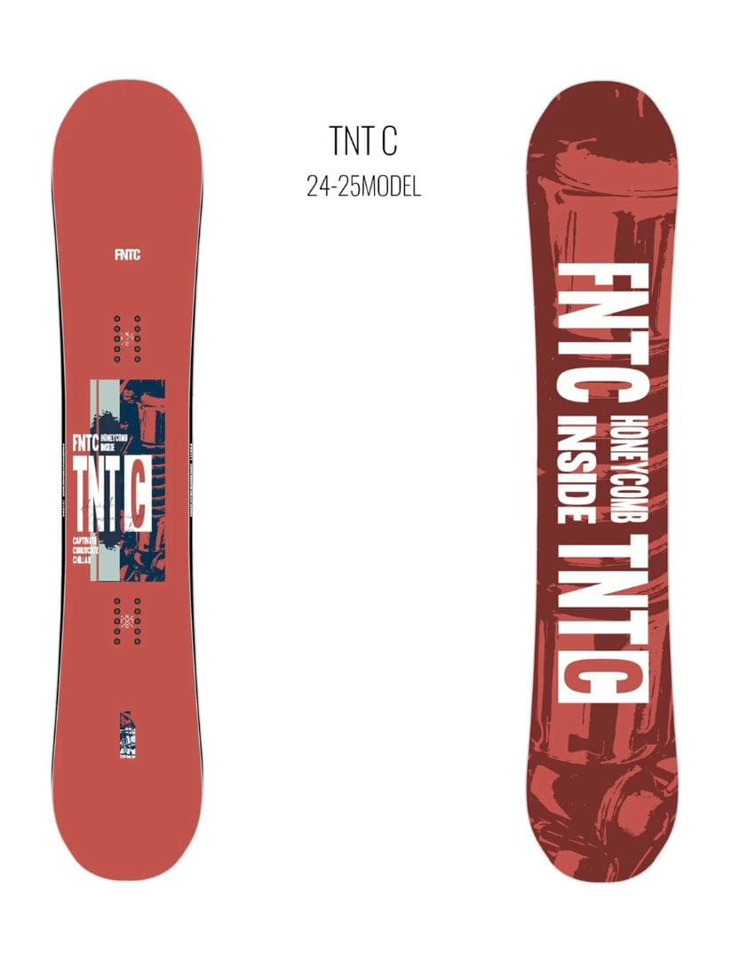 【傷少ない！人気】24-25　FNTC　TNT　C　エフエヌティーシー