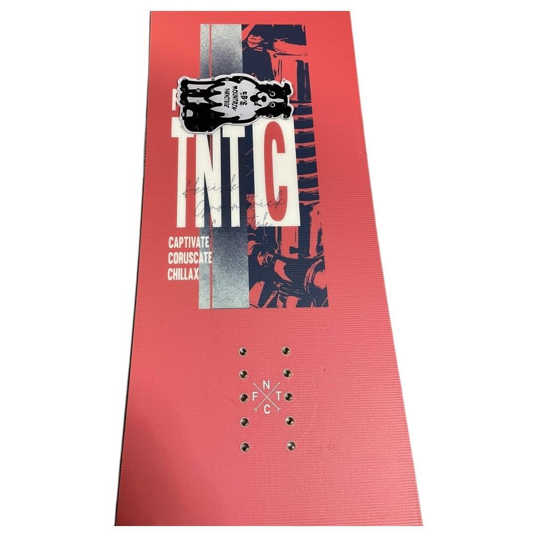 【傷少ない！人気】24-25　FNTC　TNT　C　エフエヌティーシー