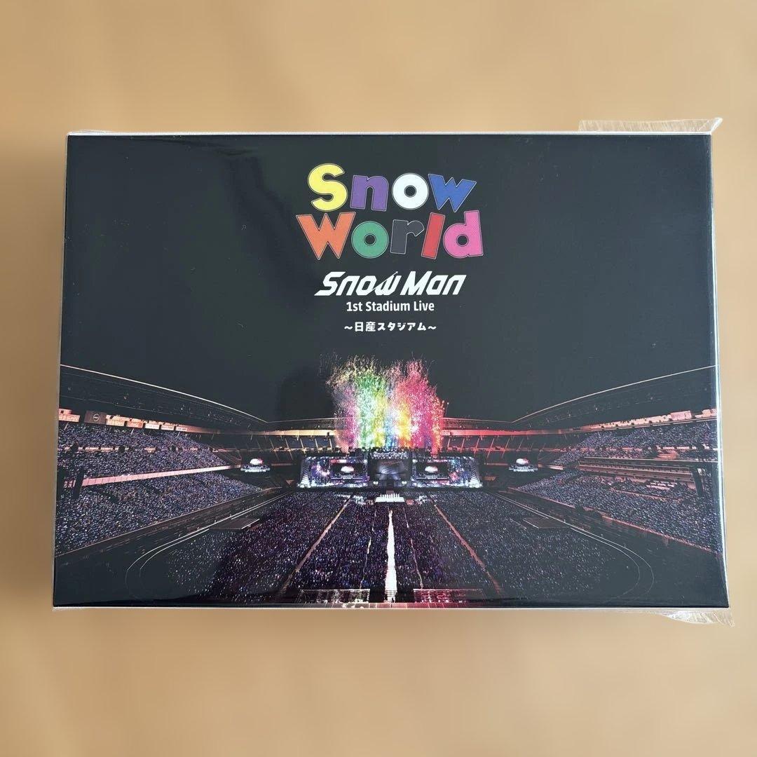 【Blu-ray】 World 1st Stadium Live