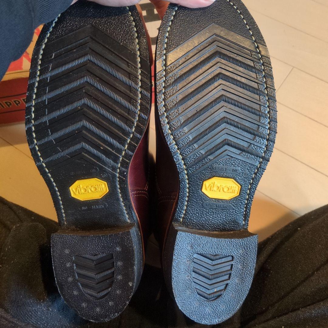 CHIPPEWA チペワ　エンジニアブーツ