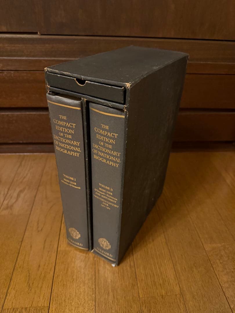 人文 Dictionary of National Biography