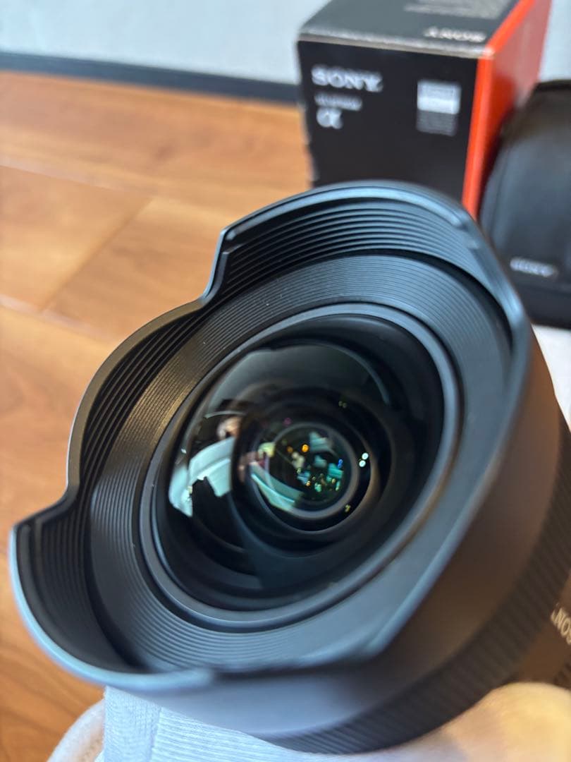 SONYソニー広角単焦点レンズ FE14mm F1.8GM SEL14F18GM