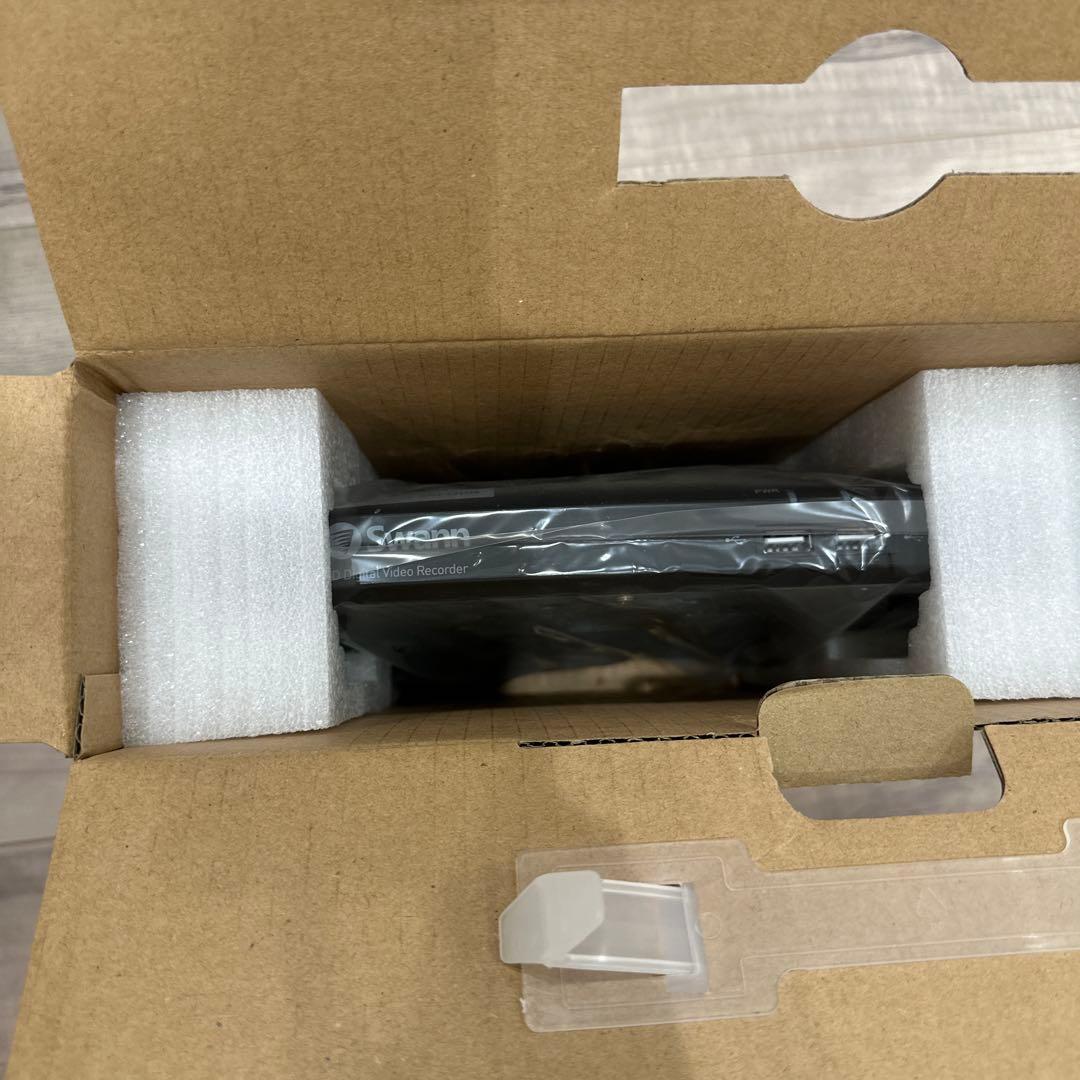 新品　Swann Enforcer Security System 4台カメラ