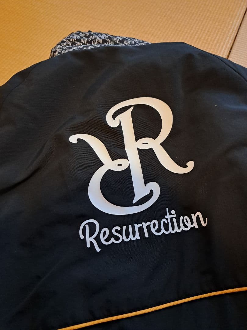 レザレクション　Resurrection ゴルフ