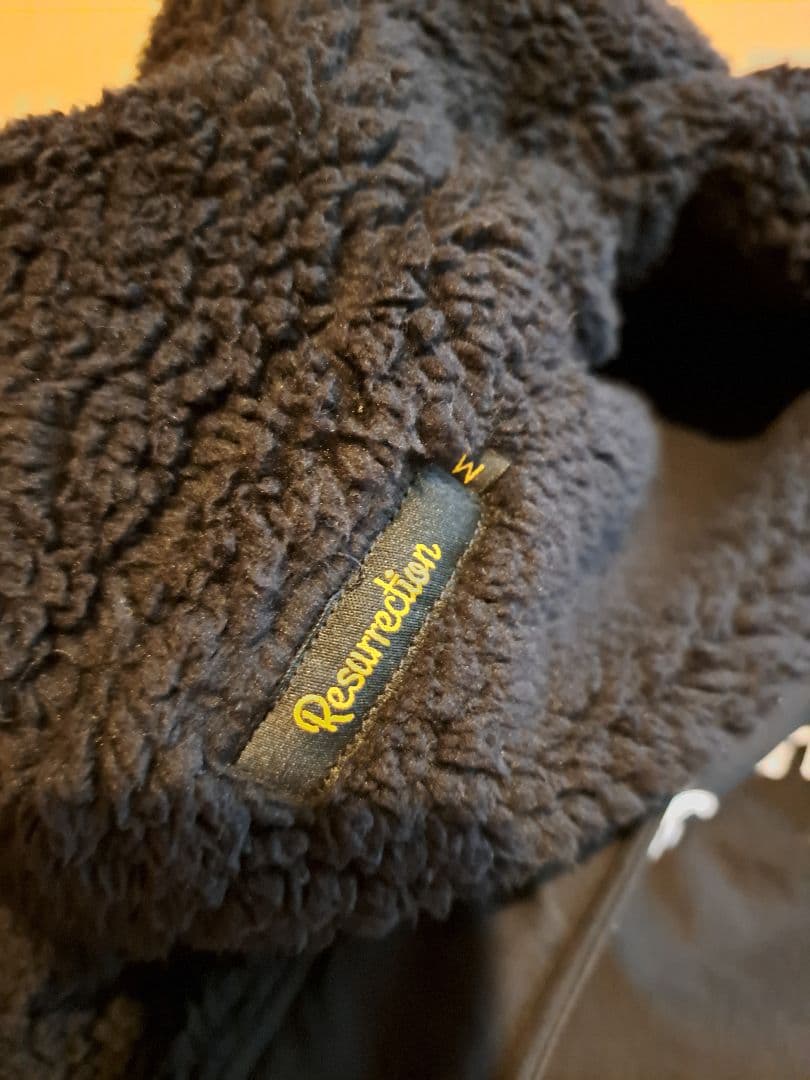 レザレクション　Resurrection ゴルフ