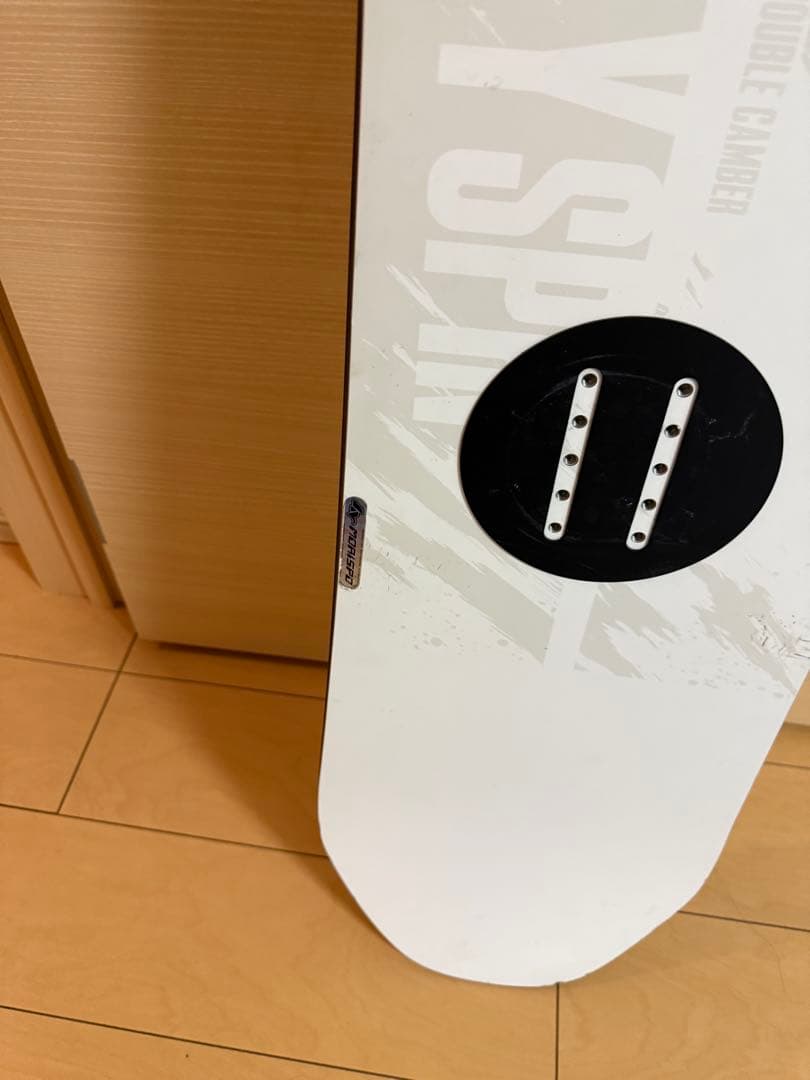 スノーボード 011 X FLY SPIN 151