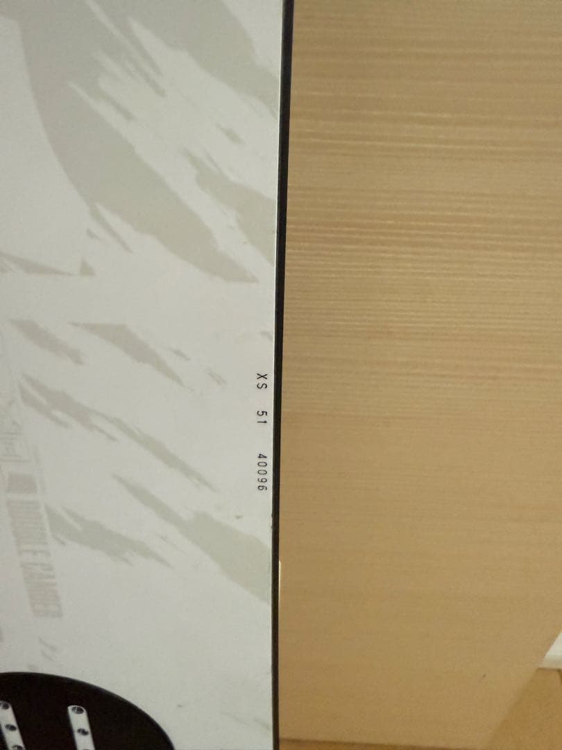 スノーボード 011 X FLY SPIN 151