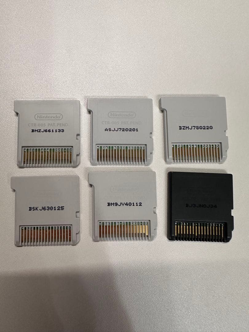 世界樹の迷宮　ソフト6本セット