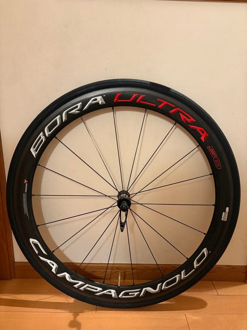 Campagnolo BORA ULTRA 50 クリンチャーホイール