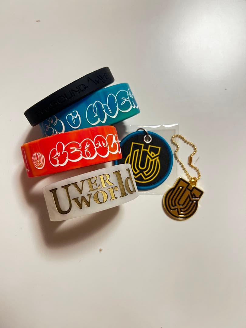 UVERworld cd アルバム　まとめ売り ラバーバンド他有り