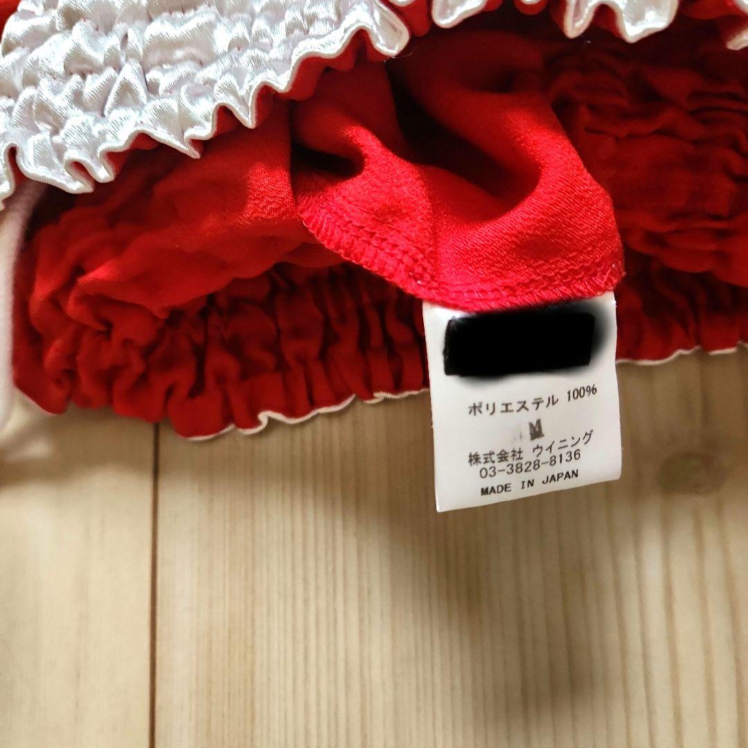 ボクシング　パンツ　赤　ウイニング