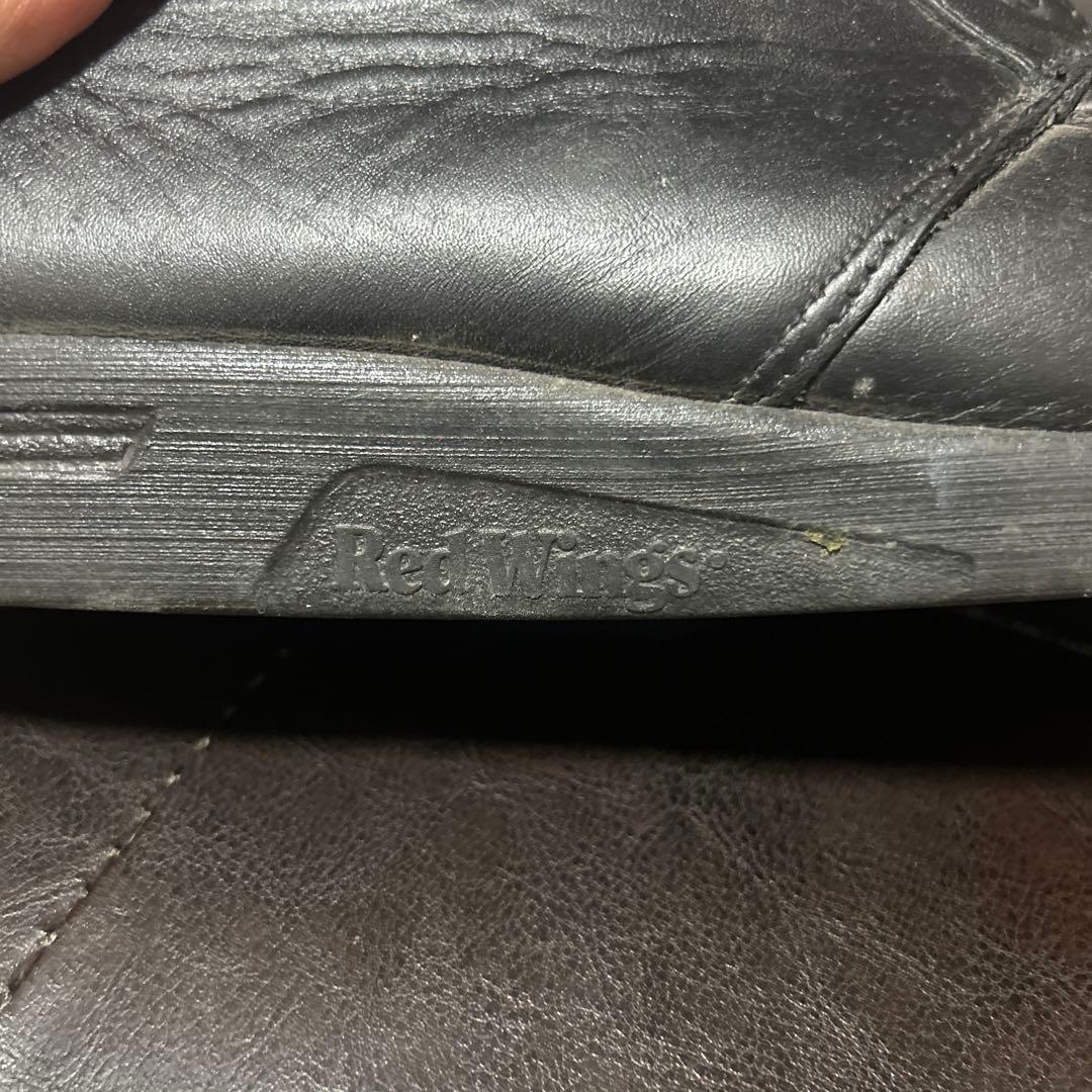 珍品　RED Wing ナタリーブーツ　ワラビー　チャッカブーツ　最終値下げ