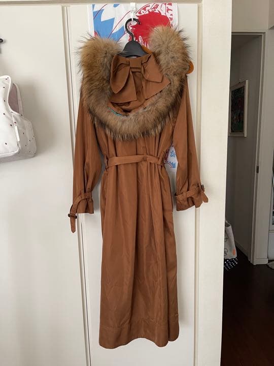 Franche lippee コート