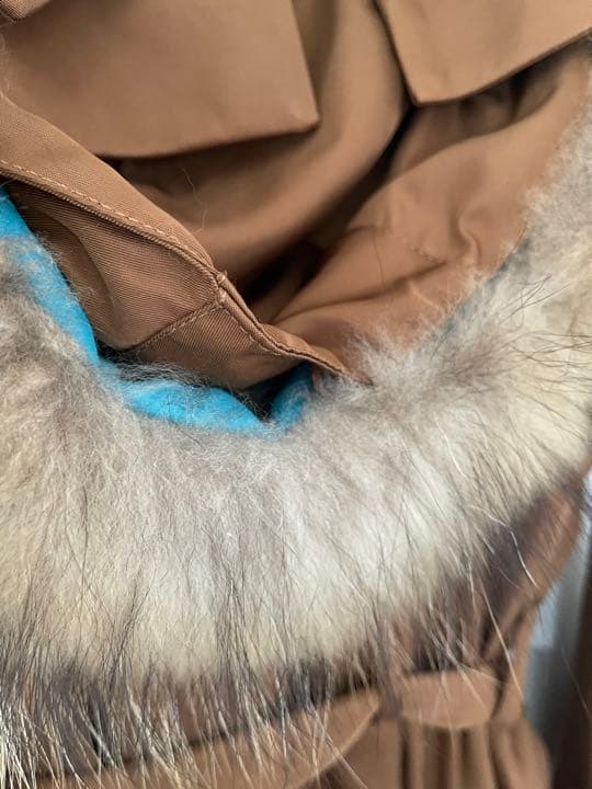 Franche lippee コート