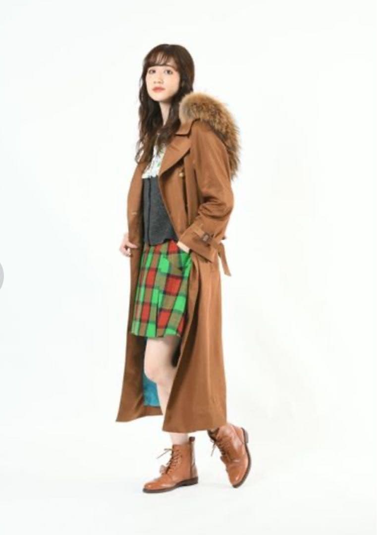 Franche lippee コート