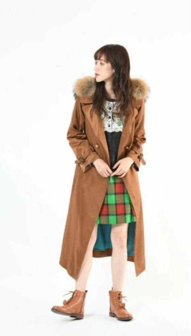 Franche lippee コート