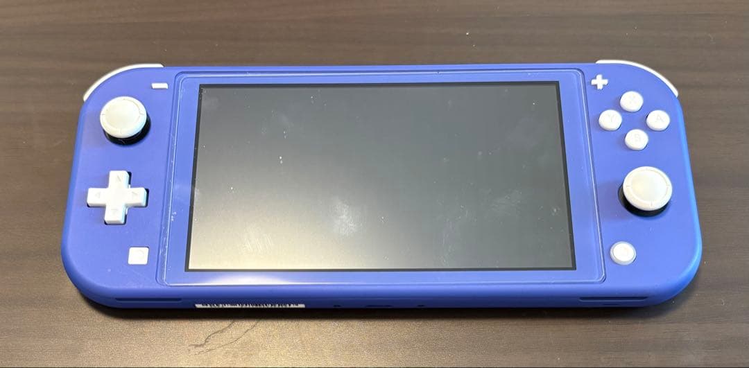 Nintendo Switch Lite ブルー　青