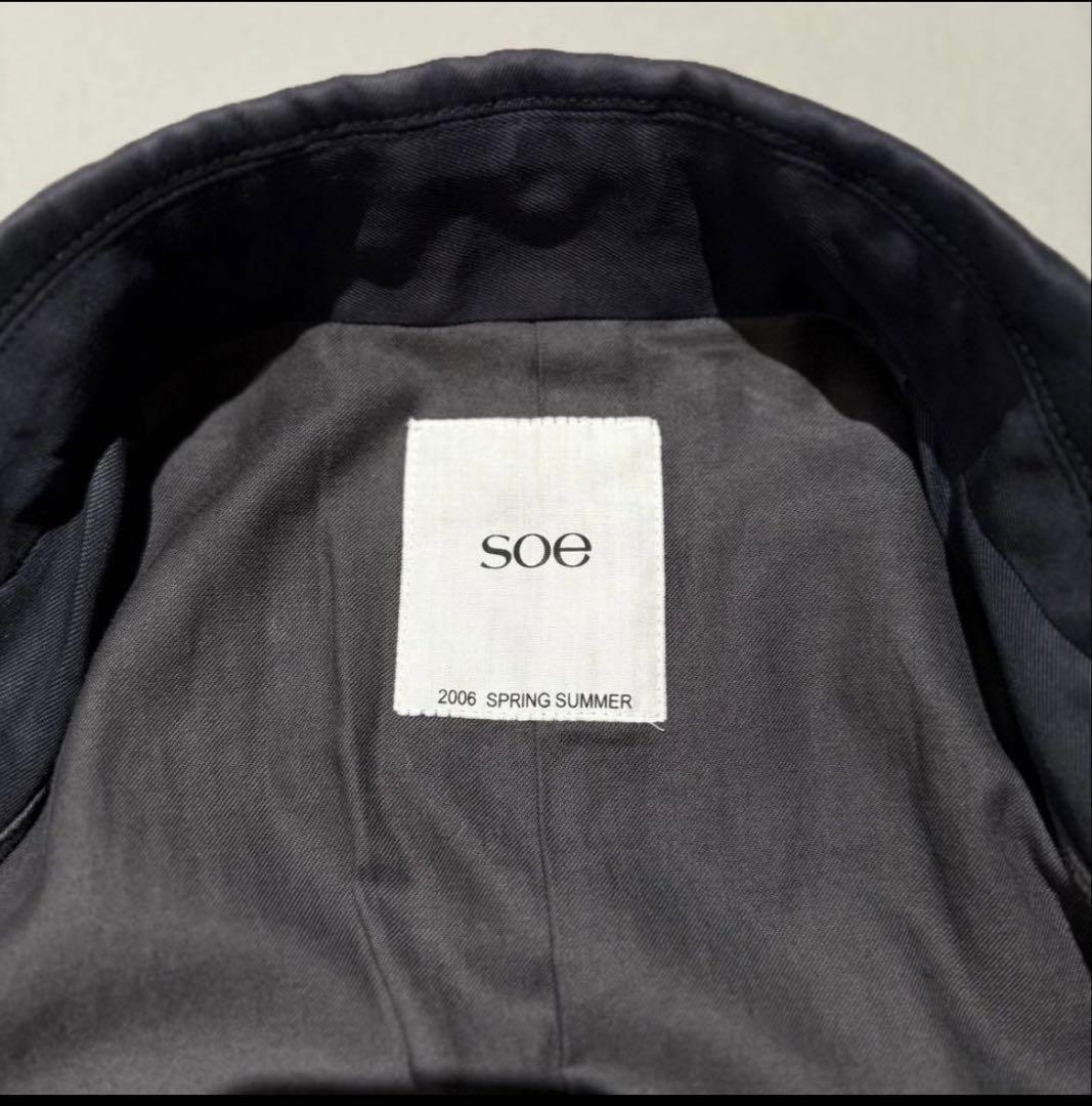 ネイビー テーラードジャケット　ブレザー