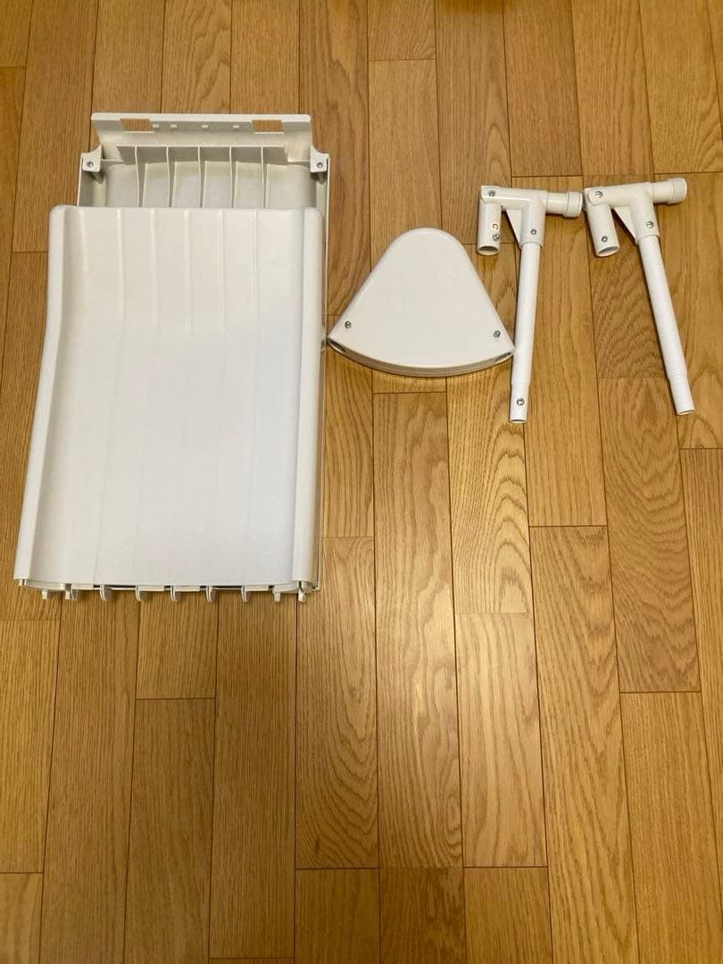 NONAKA WORLD 滑り台付き遊具