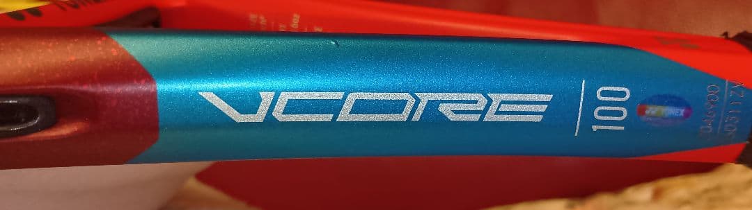 ヨネックス ブイコア　YONEX VCORE 100 G3