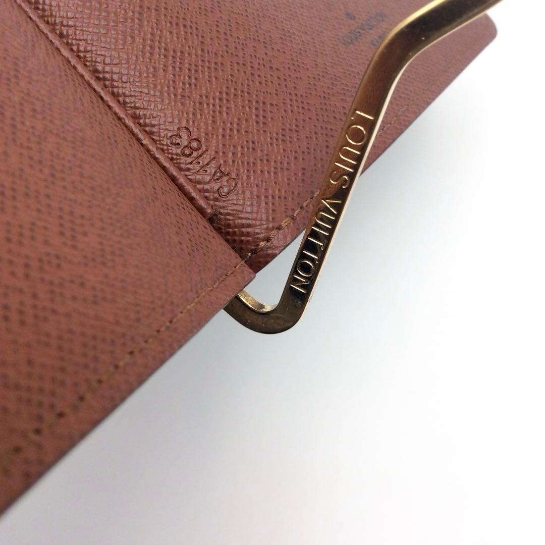 Louis vuitton ルイヴィトン モノグラム 財布 ポルトフォイユパンス