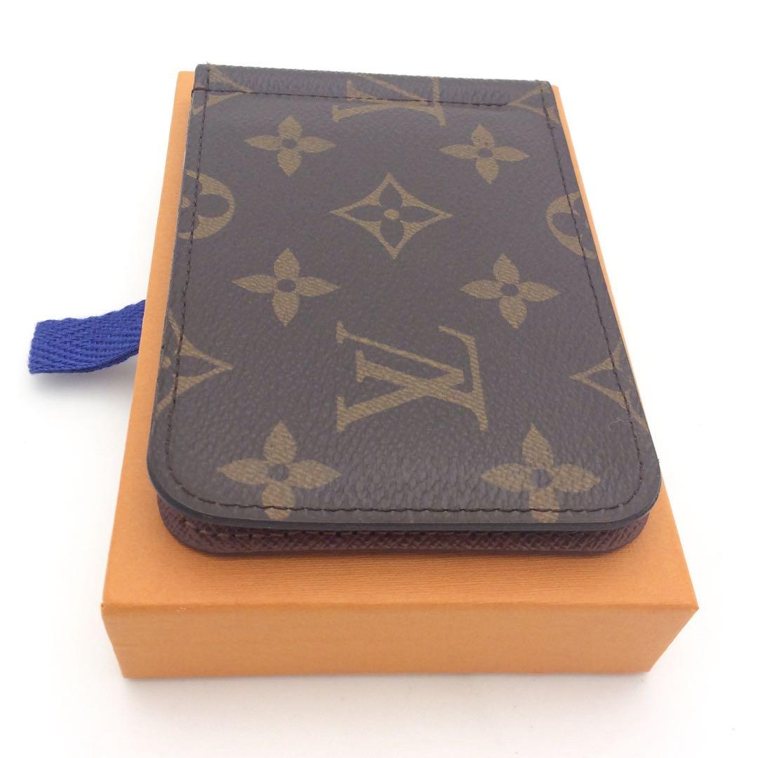 Louis vuitton ルイヴィトン モノグラム 財布 ポルトフォイユパンス