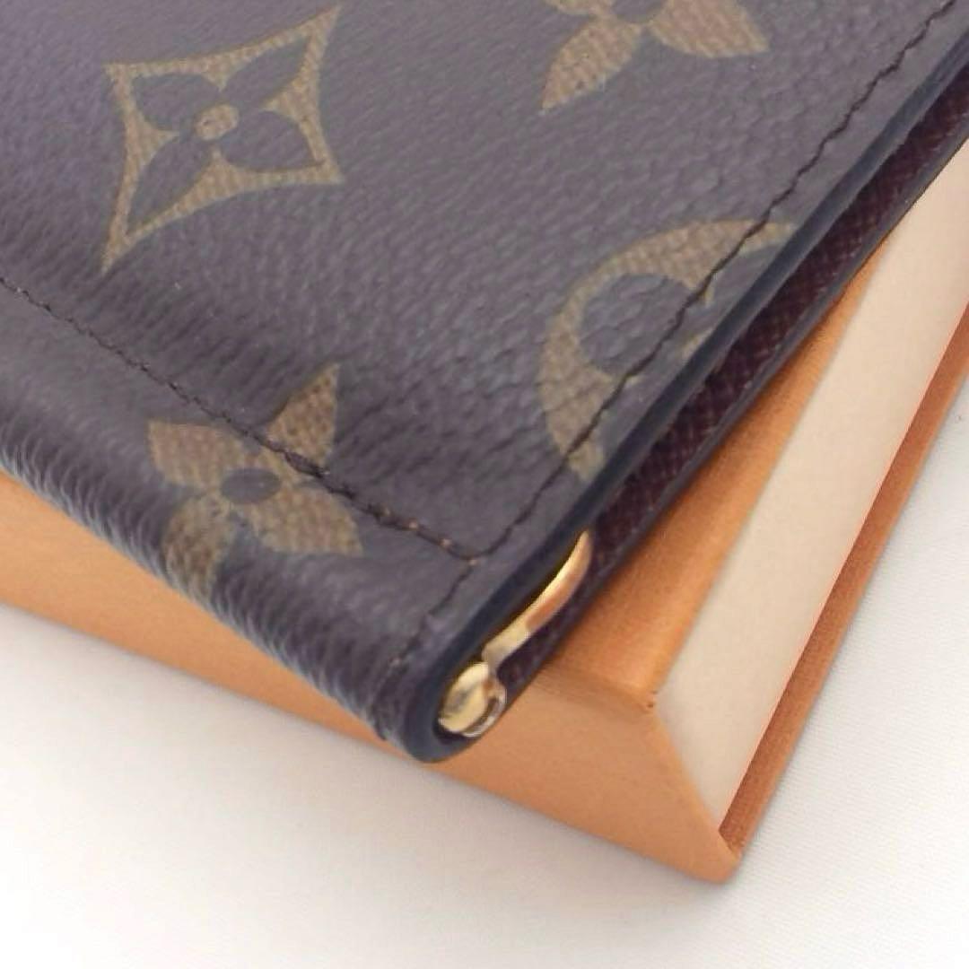 Louis vuitton ルイヴィトン モノグラム 財布 ポルトフォイユパンス
