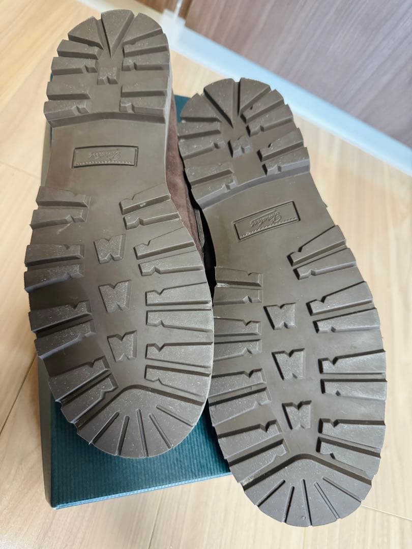 Paraboot（パラブーツ）MALO / RAID