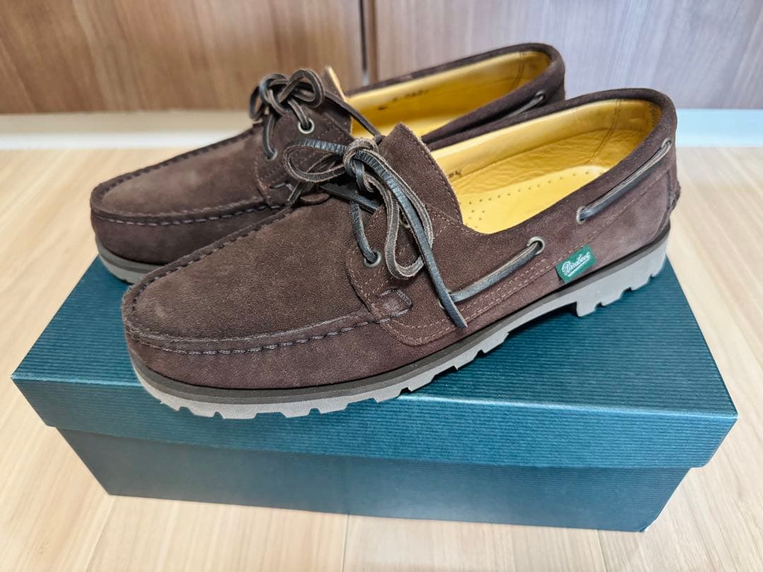 Paraboot（パラブーツ）MALO / RAID