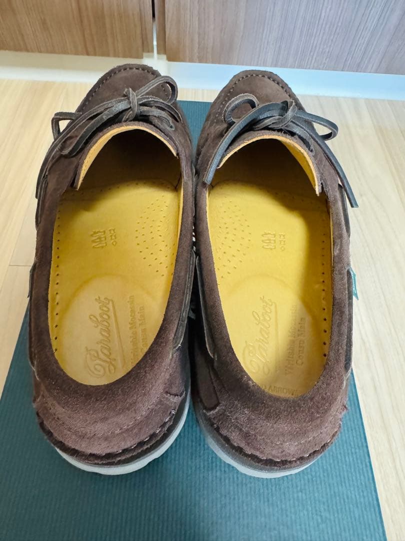 Paraboot（パラブーツ）MALO / RAID