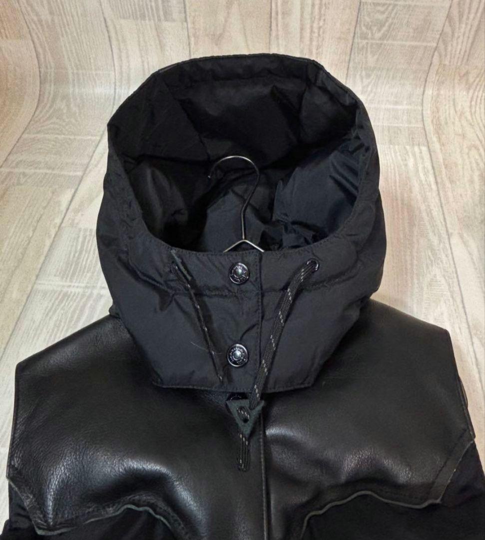 ヒステリックグラマー×RockyMountain ダウンベスト 7/8