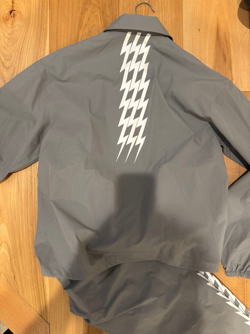 cphゴルフ　THUNDER STRIPES W-P JACKET PANT