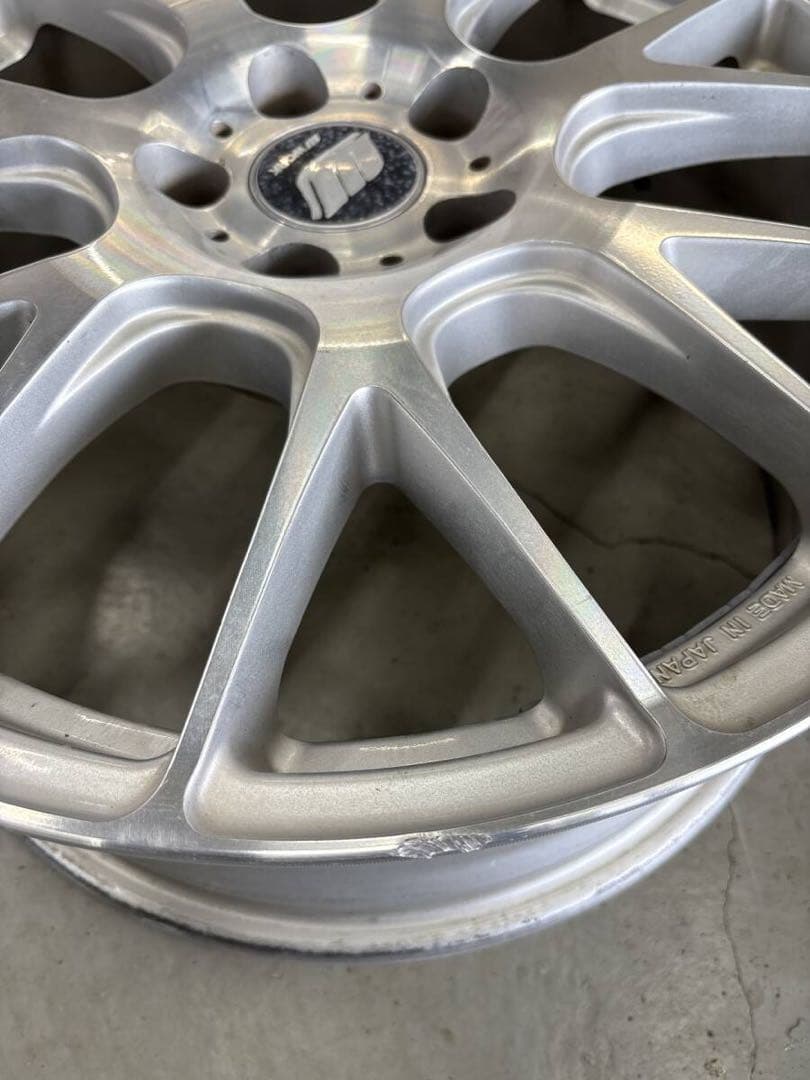 WORK ワーク　PCD112 ワーゲン　ゴルフ　VW