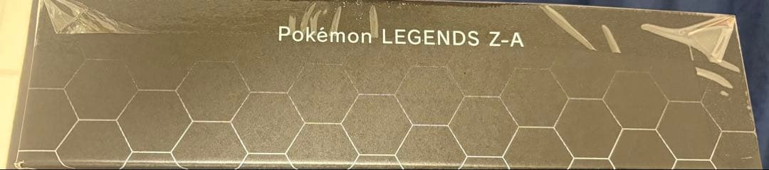 新品未開封 ポケモン レジェンズ Z-A Switch2Edition版