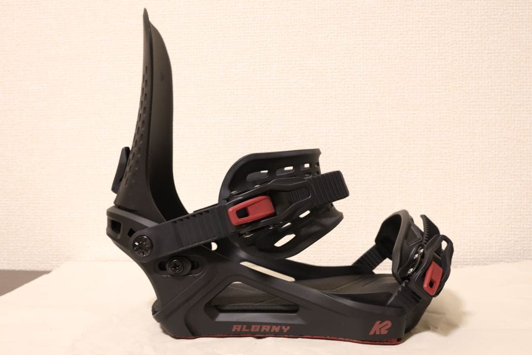 K2 ALBANY スノーボードビンディング M 未使用