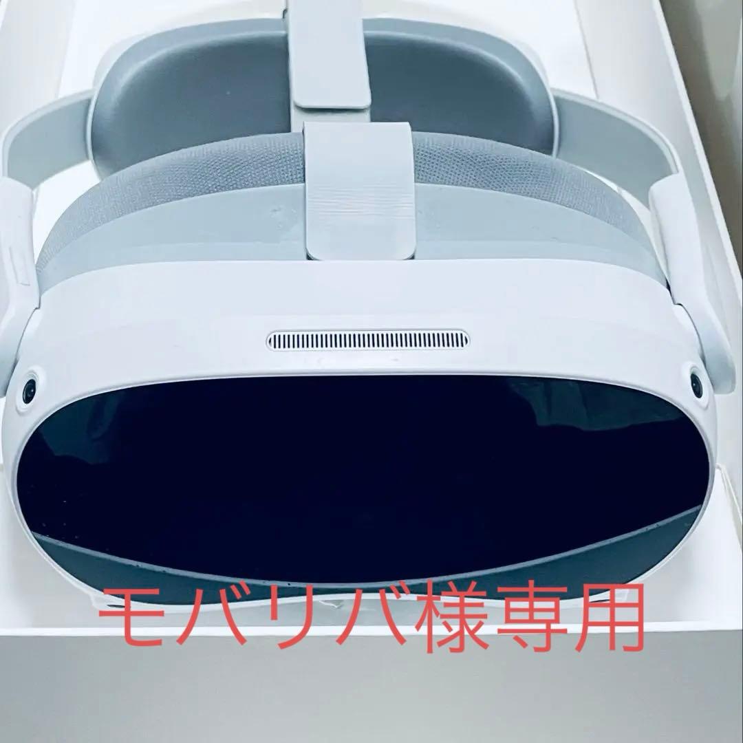 VRヘッドセット PICO4 256GB モバリバ