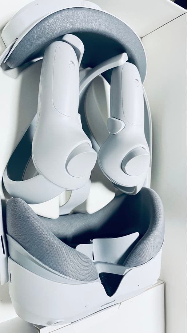 VRヘッドセット PICO4 256GB モバリバ