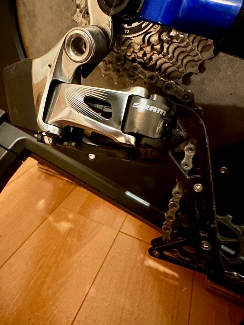 SRAM RED eTap グループセット