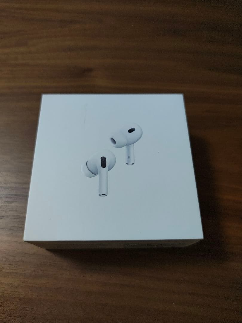AirPods Pro2　Lightningケーブルタイプ
